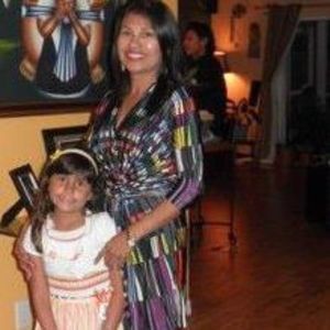 Meet your Posher, Lorena